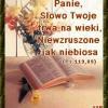 Obj 7:9-10 a greckie wyraenie ENOPION TOU THRONOU - last post by KBM