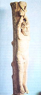 Figurka z Halikarnasu